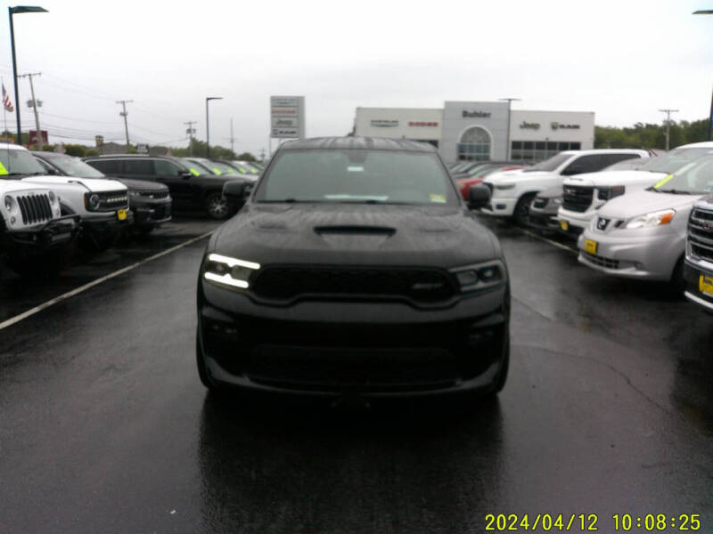 2021 Dodge Durango SRT 392