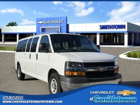 2020 Chevrolet Express for sale at CHEVROLET OF SMITHTOWN in Saint James NY