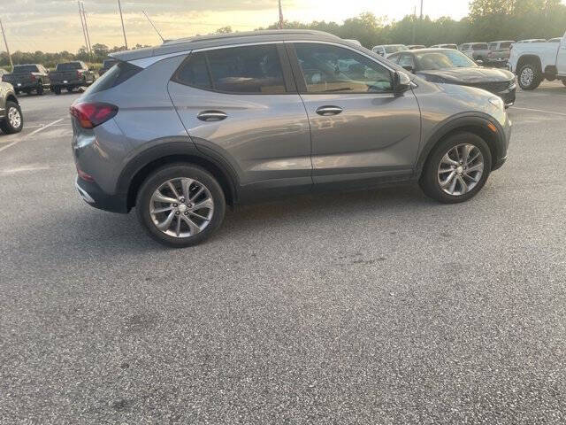 2021 Buick Encore GX Select
