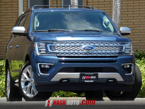 2019 Ford Expedition Platinum