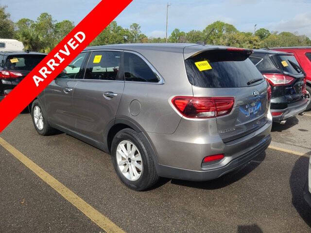 2019 Kia Sorento LX V6