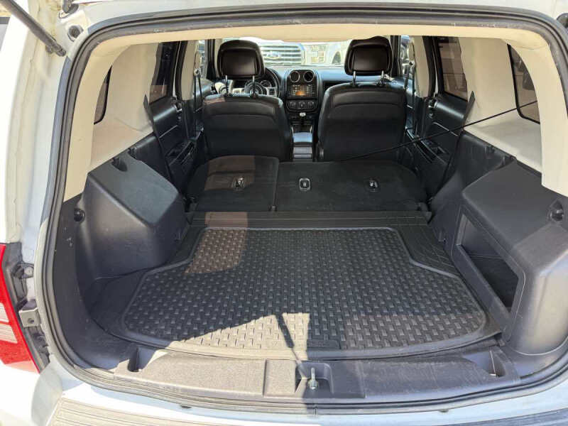 2014 Jeep Patriot Limited