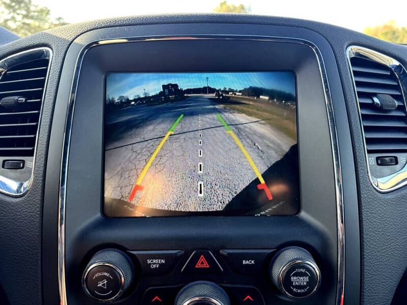 2015 Dodge Durango R/T