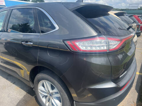 2016 Ford Edge SEL