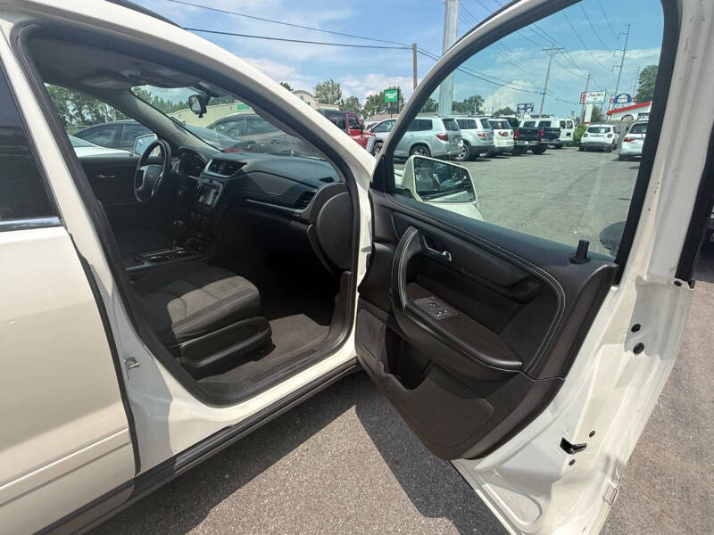 2014 Chevrolet Traverse LT