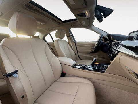 2016 BMW 3 Series 320i xDrive