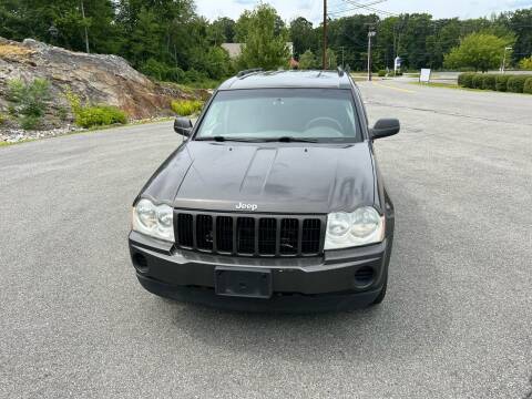 2005 Jeep Grand Cherokee for sale at Goffstown Motors in Goffstown NH