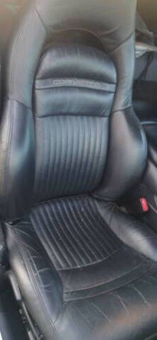 2001 Chevrolet Corvette