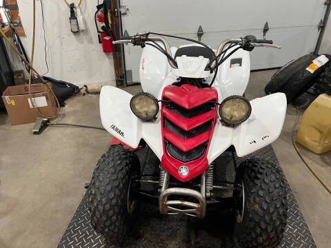 2005 Yamaha Raptor