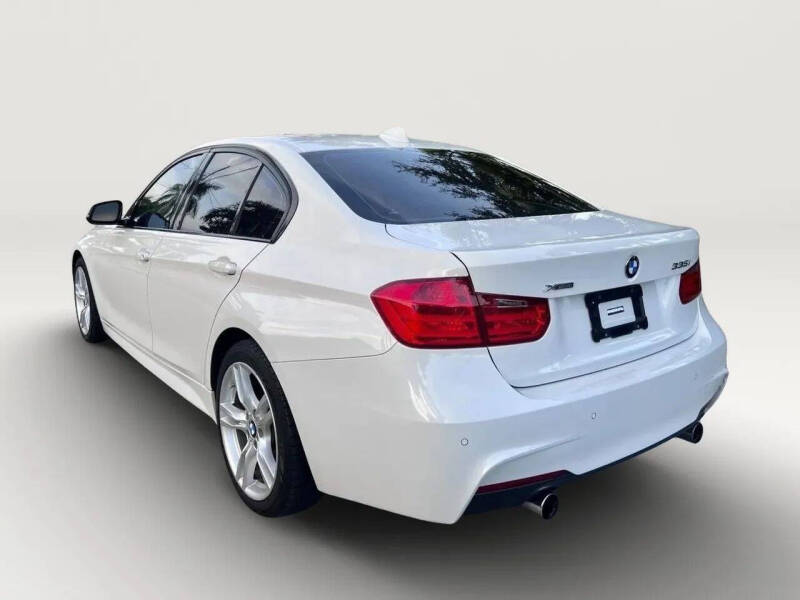 2014 BMW 3 Series 335i xDrive