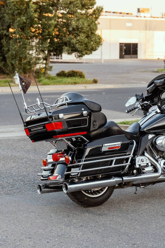 2009 Harley-Davidson Electra Glide Ultra Classic