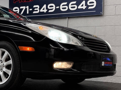 2003 Lexus ES 300
