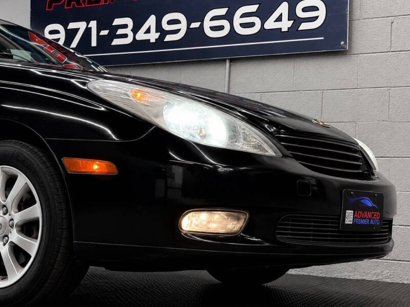 2003 Lexus ES 300