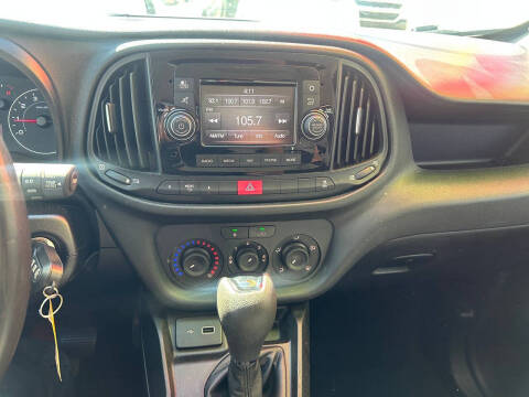 2022 RAM ProMaster City