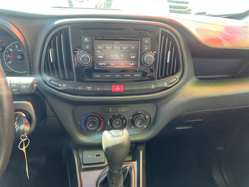 2022 RAM ProMaster City