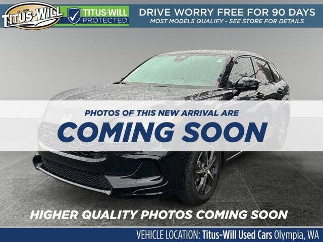 2025 Honda HR-V EX-L