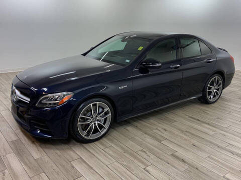 2020 Mercedes-Benz C-Class AMG C 43