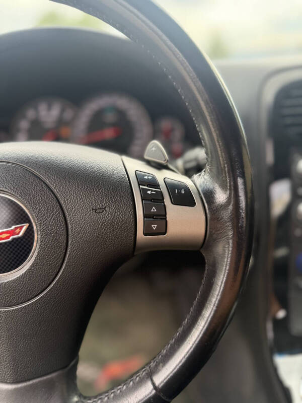 2009 Chevrolet Corvette