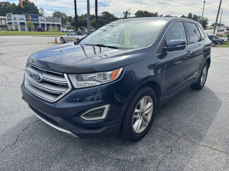 2017 Ford Edge SEL