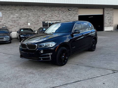 2015 BMW X5 sDrive35i