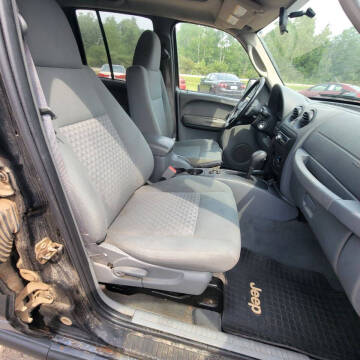 2005 Jeep Liberty Sport