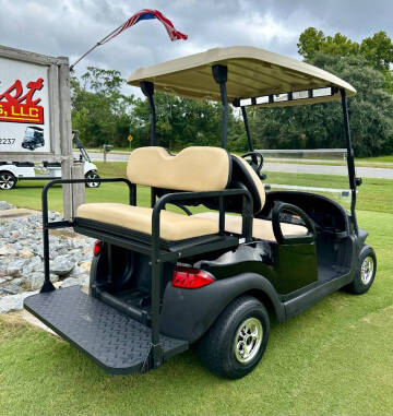 2018 Club Car Precedent