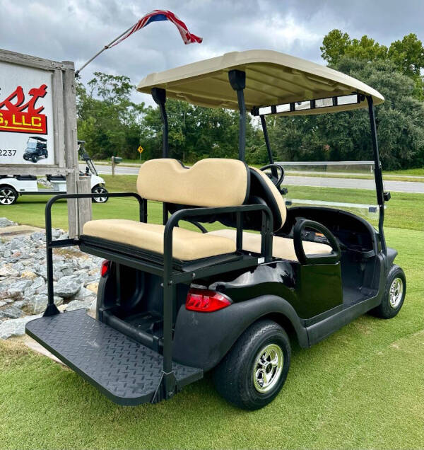 2018 Club Car Precedent