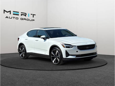 2021 Polestar 2