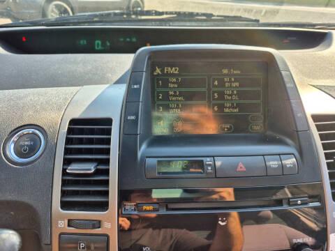 2008 Toyota Prius Standard