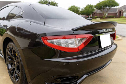 2011 Maserati GranTurismo S Automatic