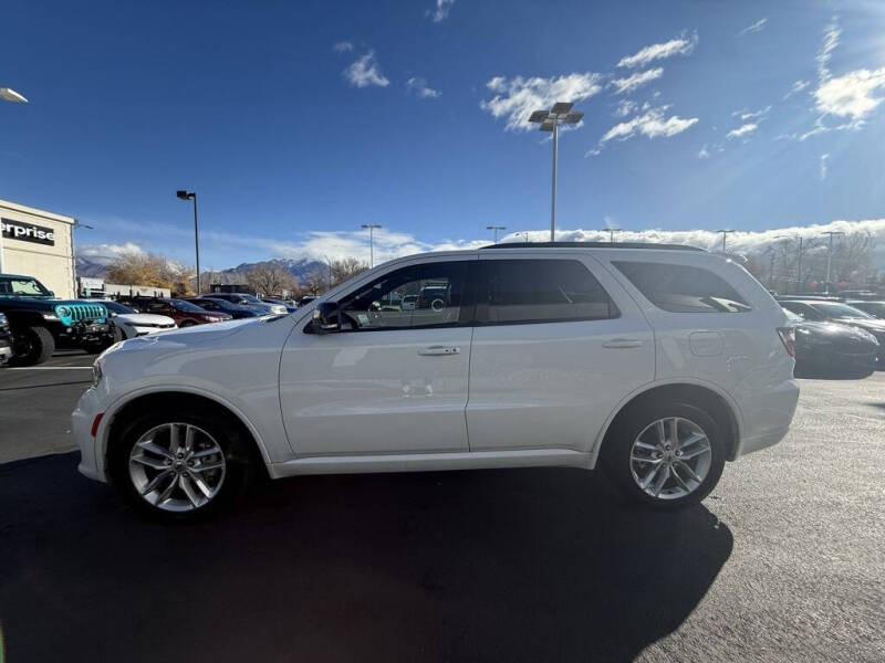 2024 Dodge Durango GT Plus