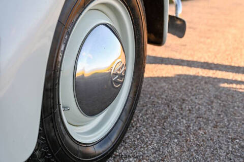 1962 Volkswagen Beetle