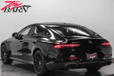 2020 Mercedes-Benz AMG GT 53