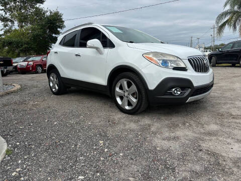 2016 Buick Encore Convenience