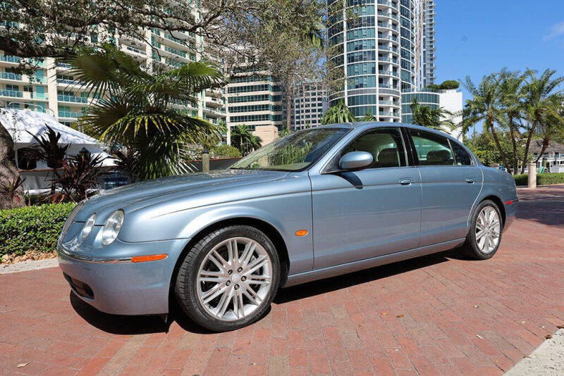 2006 Jaguar S-Type 3.0