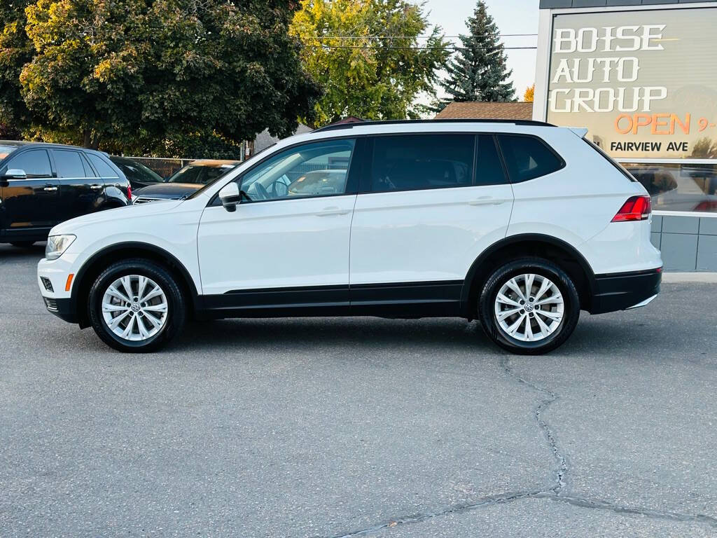 2019 Volkswagen Tiguan for sale at Boise Auto Group in Boise, ID