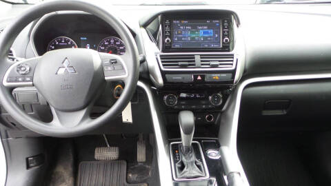 2018 Mitsubishi Eclipse Cross ES