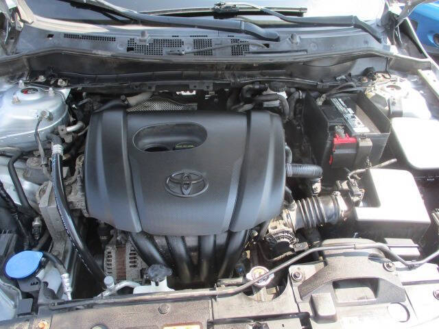 2017 Toyota Yaris iA