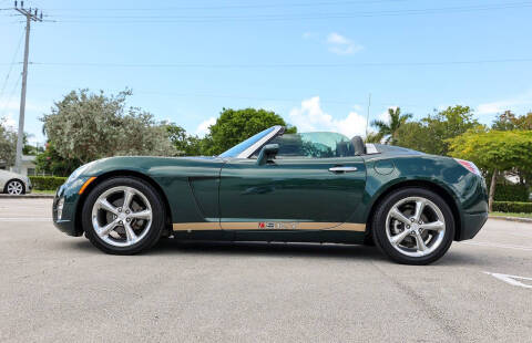 2007 Saturn SKY