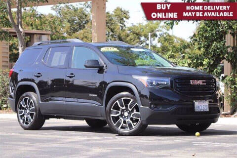 2019 GMC Acadia SLT-1