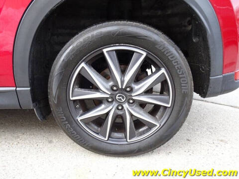 2018 Mazda CX-5 Touring