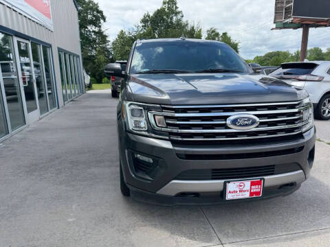 2018 Ford Expedition MAX XLT