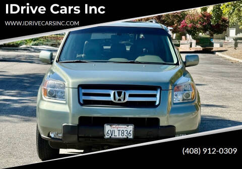 2007 Honda Pilot EX-L