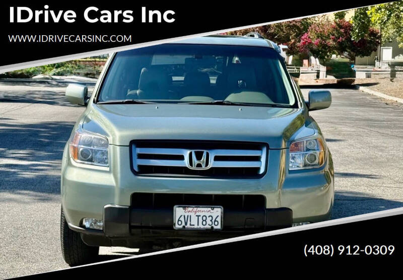 2007 Honda Pilot EX-L