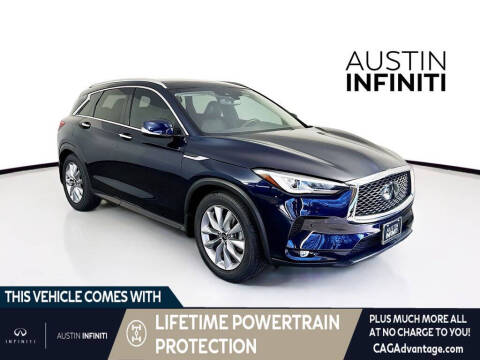 2020 Infiniti QX50