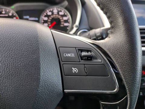 2020 Mitsubishi Eclipse Cross SE