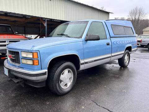 1997 GMC Sierra 1500 for sale at FIREBALL MOTORS LLC in Lowellville OH
