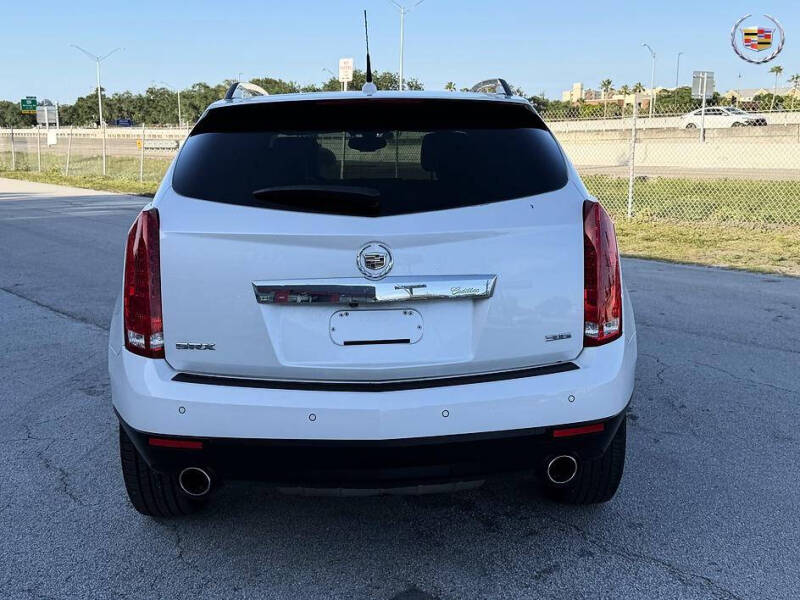 2013 Cadillac SRX Performance Collection