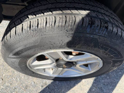 2002 Chevrolet Tracker