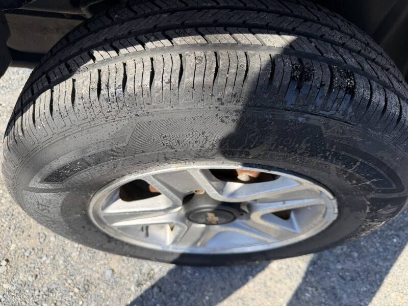 2002 Chevrolet Tracker
